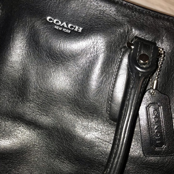 Coach Legacy large carryall bag - Picture 2 of 5